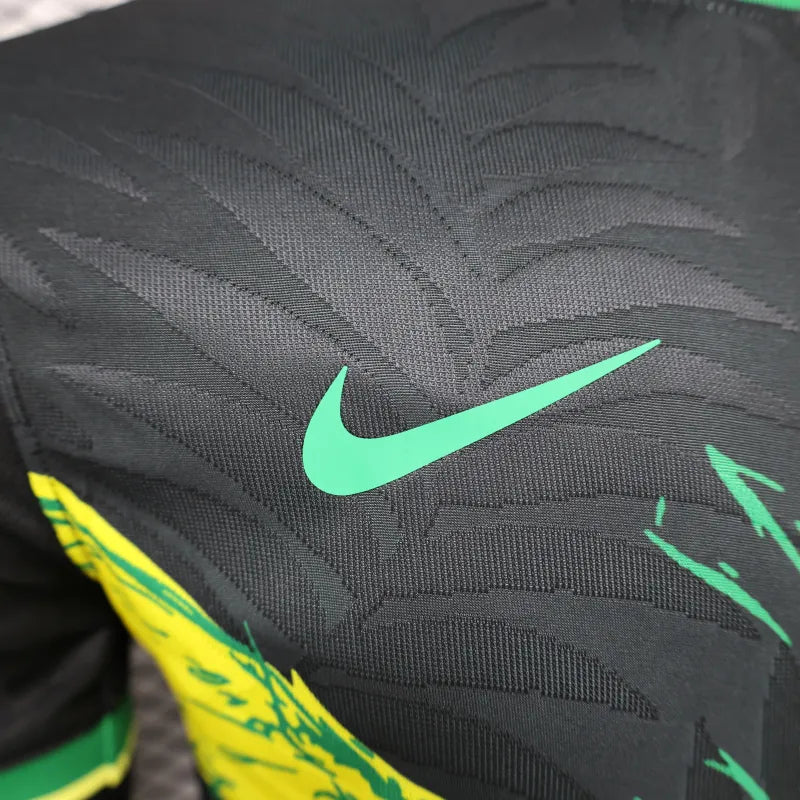 2024 Brazil Special Kit Player Version Shirt Football