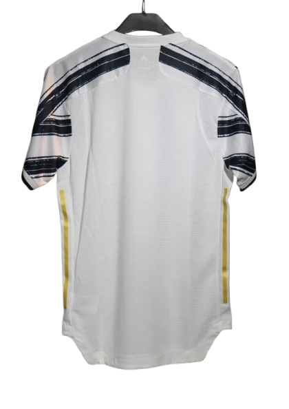 20-21 Juventus Home Retro Jersey Player Version