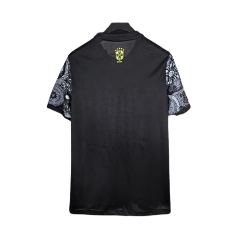 2024 Brazil Christ the Redeemer Special Kit Shirt Football