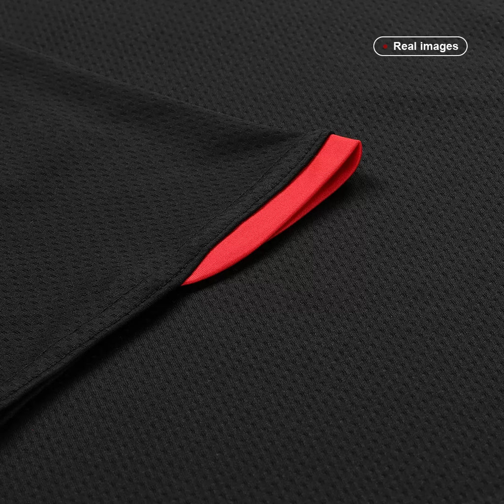 2007-08 Manchester United Away Jersey - Retro