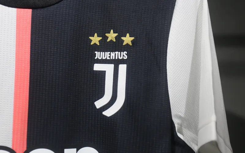2019-20 Juventus Retro Jersey Home Player Edition