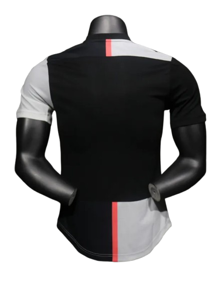 2019-20 Juventus Retro Jersey Home Player Edition