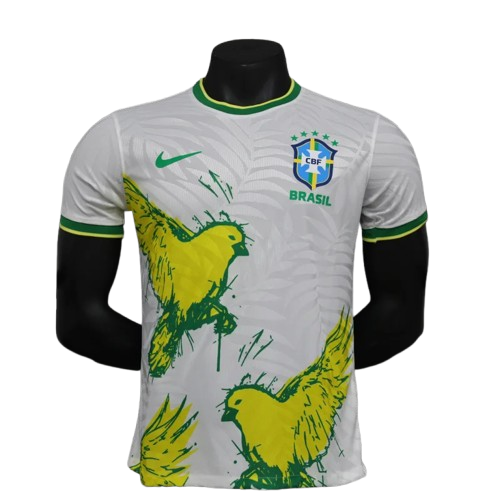 2024 Brazil Special Kit Player Version Shirt Football