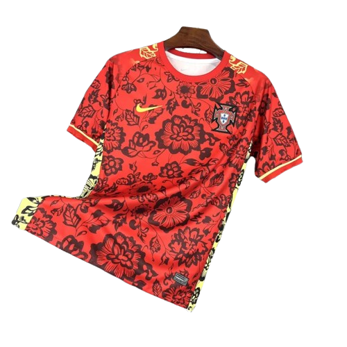 2024 Portugal Soccer Jersey Special Edtion
